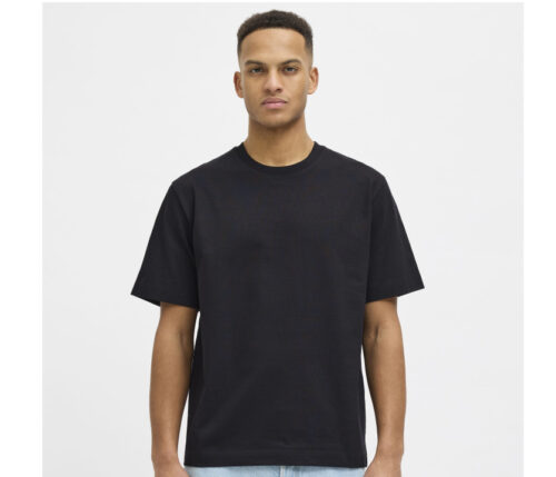 JACK & JONES PULSE TEE – Unisex T-Shirt aus 100 % Bio-Baumwolle