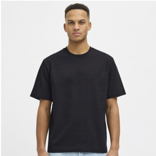 JACK & JONES PULSE TEE – Unisex T-Shirt aus 100 % Bio-Baumwolle