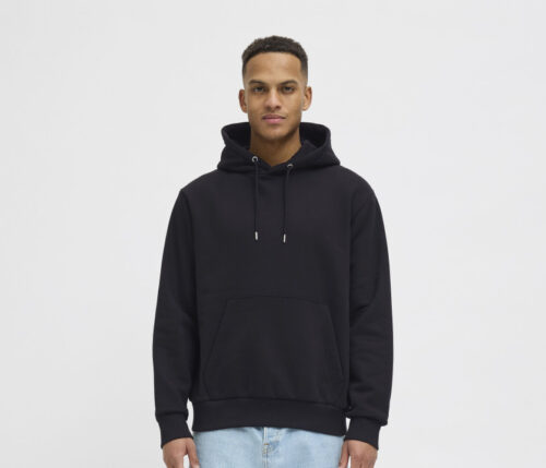 JACK & JONES VIBE HOOD – Unisex Kapuzenpullover in Premiumqualität