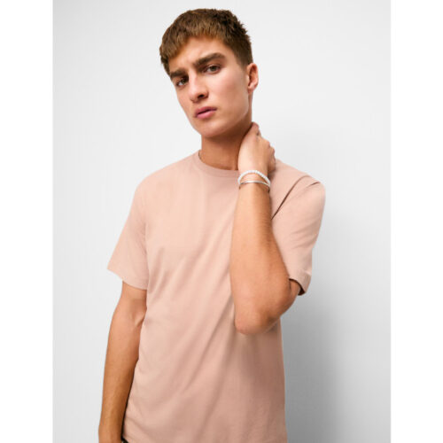 CANVAS TEE – Unisex-T-Shirt aus 100 % Bio-Baumwolle