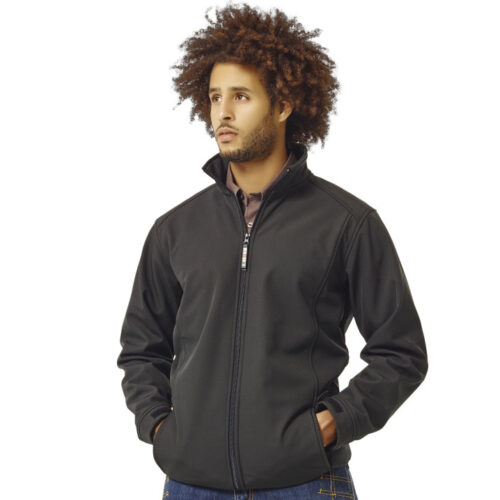 HEROCK Softshelljacke JULIUS – Atmungsaktiv, wasserdicht & winddicht
