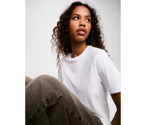 GRACE TEE Damen T-Shirt – Umweltfreundlich & Tailliert
