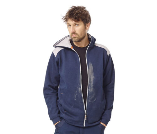 HEROCK JUNO Arbeitssweatshirt mit Kapuze – Robustes Pro-Reforce® Hoodie
