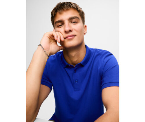 TRUE POLO – Unisex Poloshirt aus 100 % Bio-Baumwolle
