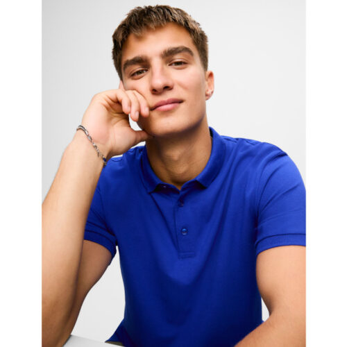TRUE POLO – Unisex Poloshirt aus 100 % Bio-Baumwolle