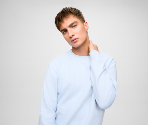TOUR CREW Unisex-Sweatshirt – Bio-Baumwolle & Recycling-Polyester