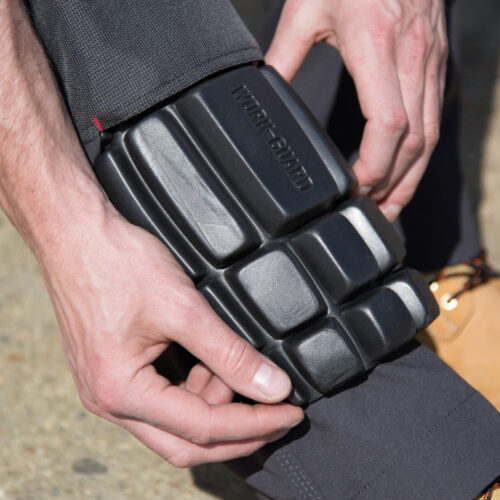 RESULT KNEE PROTECTORS – Knieschoner für Work-Guard-Hosen
