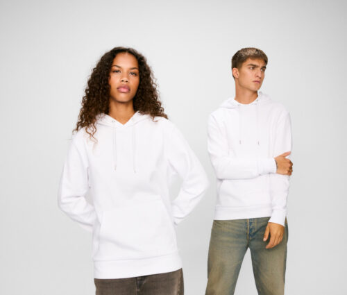 COSY HOOD – Unisex Kapuzenpullover aus Bio-Baumwolle