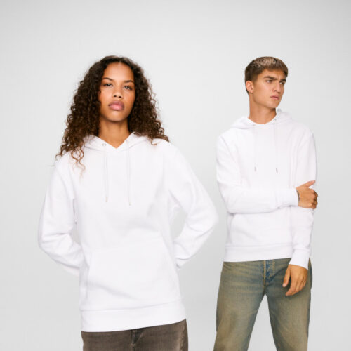 COSY HOOD – Unisex Kapuzenpullover aus Bio-Baumwolle