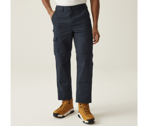 REGATTA PRO CARGO TROUSERS – Robuste Arbeitshose mit praktischen Cargotaschen