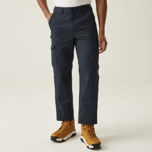 REGATTA PRO CARGO TROUSERS – Robuste Arbeitshose mit praktischen Cargotaschen