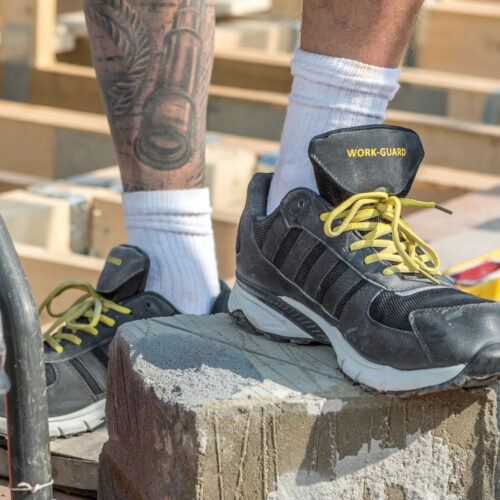 RESULT RS348 – Leichter Sicherheitsschuh mit sportlichem Design