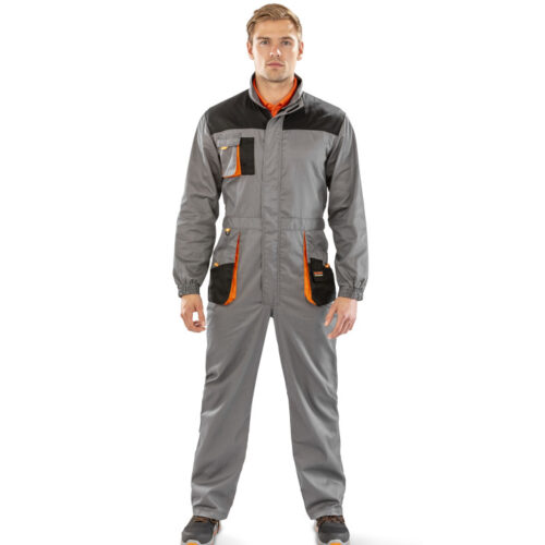RESULT RS321 – Lite Coverall Overall wasserabweisend & atmungsaktiv