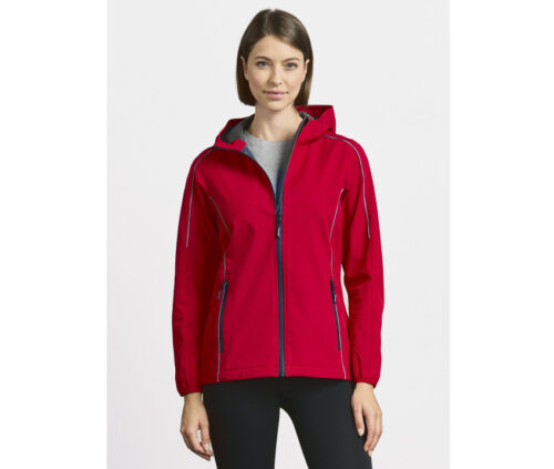PROMODORO WOMEN'S LIGHT SOFTSHELL – Leichte Damen-Softshelljacke