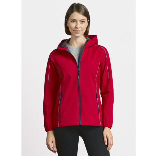 PROMODORO WOMEN'S LIGHT SOFTSHELL – Leichte Damen-Softshelljacke