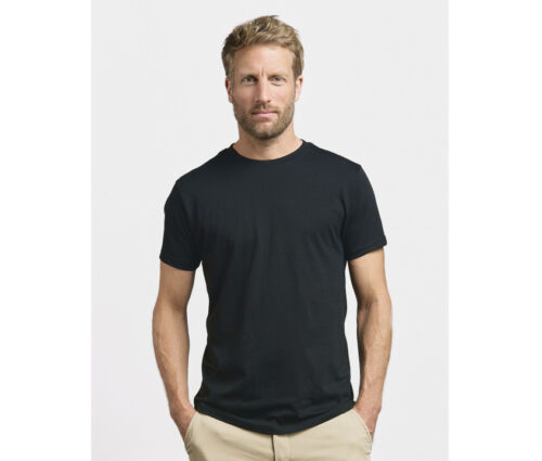 PROMODORO Herren Premium-T-Shirt – 180 g/m², Moderne Passform