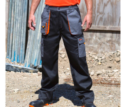 RESULT® LITE Arbeitshose – Leichte, ungefütterte Unisex-Hose