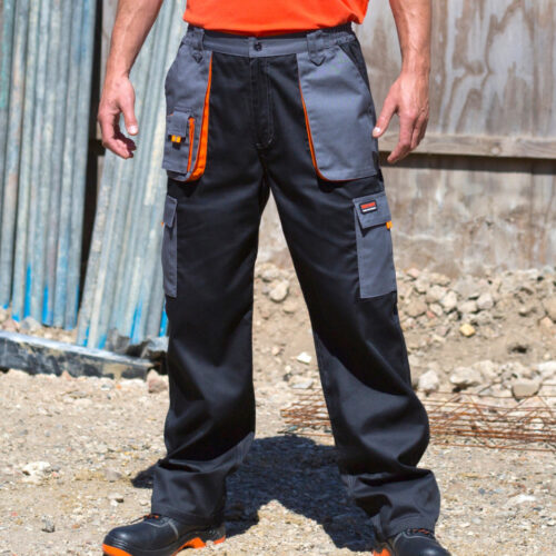 RESULT® LITE Arbeitshose – Leichte, ungefütterte Unisex-Hose