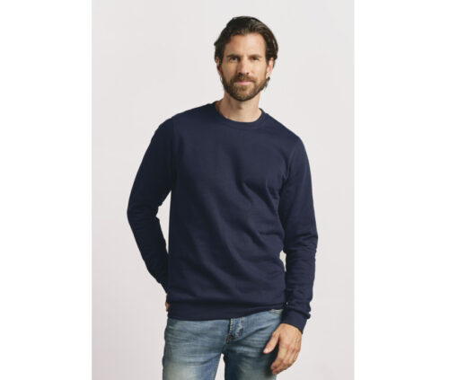 PROMODORO Herren-Sweatshirt – 320 g/m², innen gebürstet