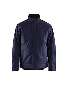 Flammschutz Winterjacke