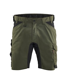 Handwerker Shorts mit Stretch