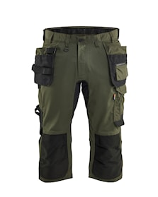 Handwerker Piratenhose mit Stretch