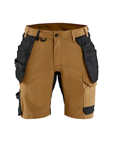 Handwerker Shorts 4-Wege-Stretch