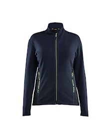 Damen Microfleece-Jacke