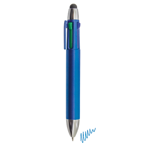TOUCH PEN 4 COLORS "STAR"